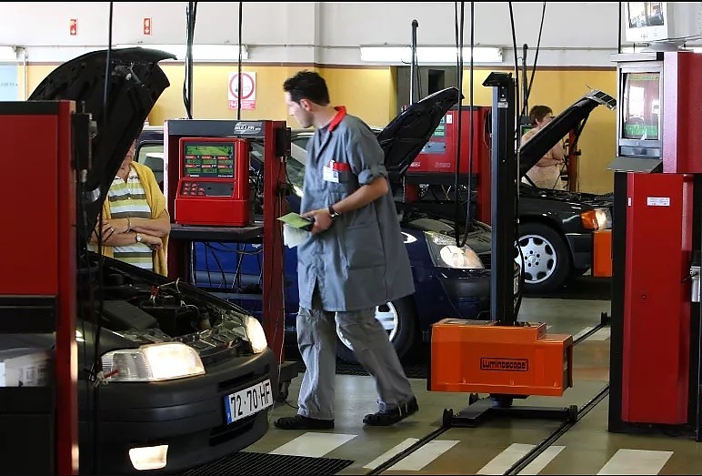 Covid-19 Prazo alargado inspecções periódicas de veículos a motor